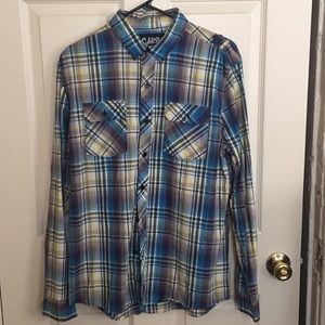 Rue 21 carbon dress shirt